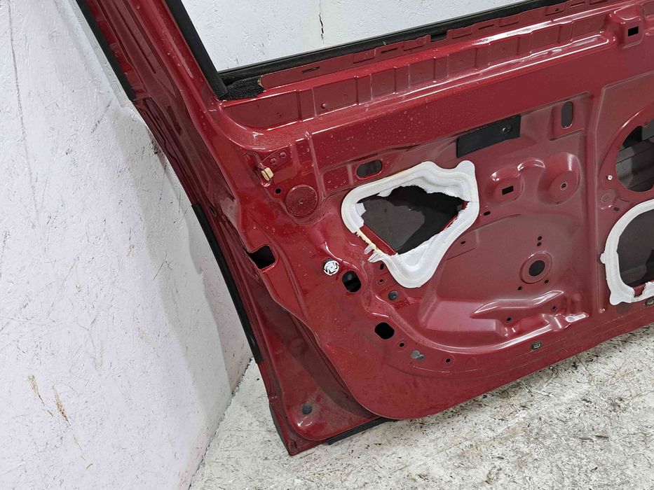 Usa stanga fata Renault Megane 3 (B95) [Fabr 2008-2016] TENNJ