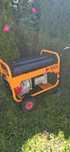 Generator trifazic cu motor Honda