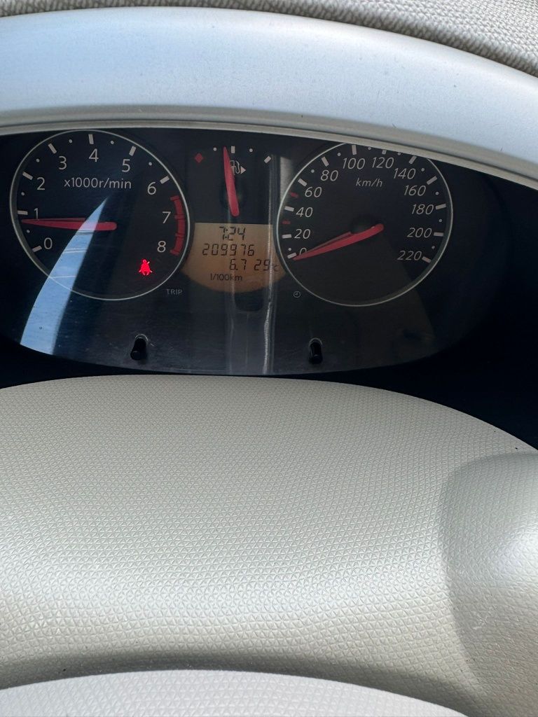 Nissan Micra k12