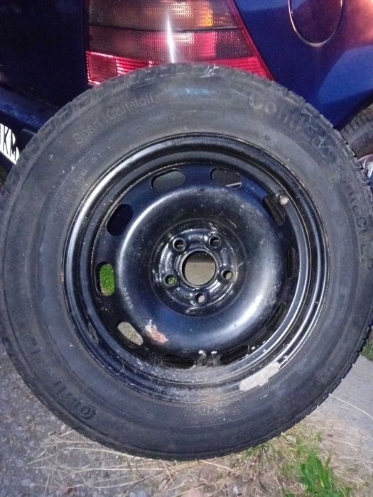 Летни гуми с джанти