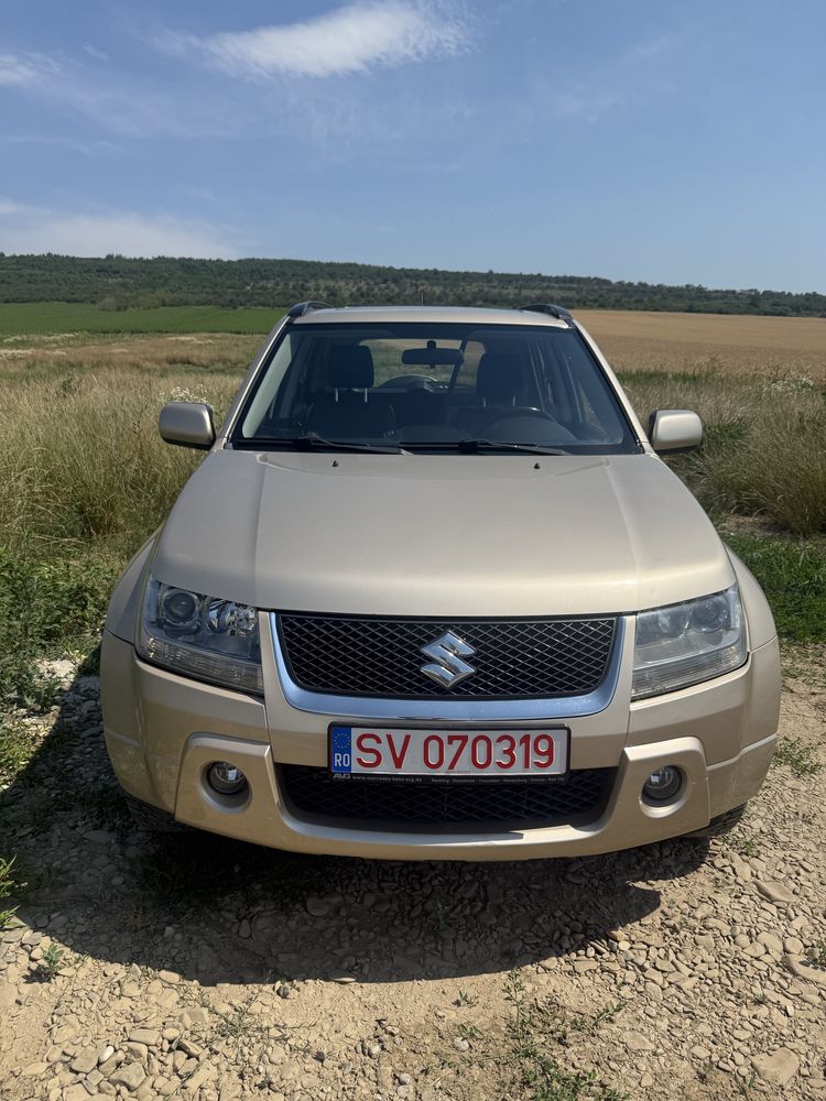 Suzuki Grand Vitara