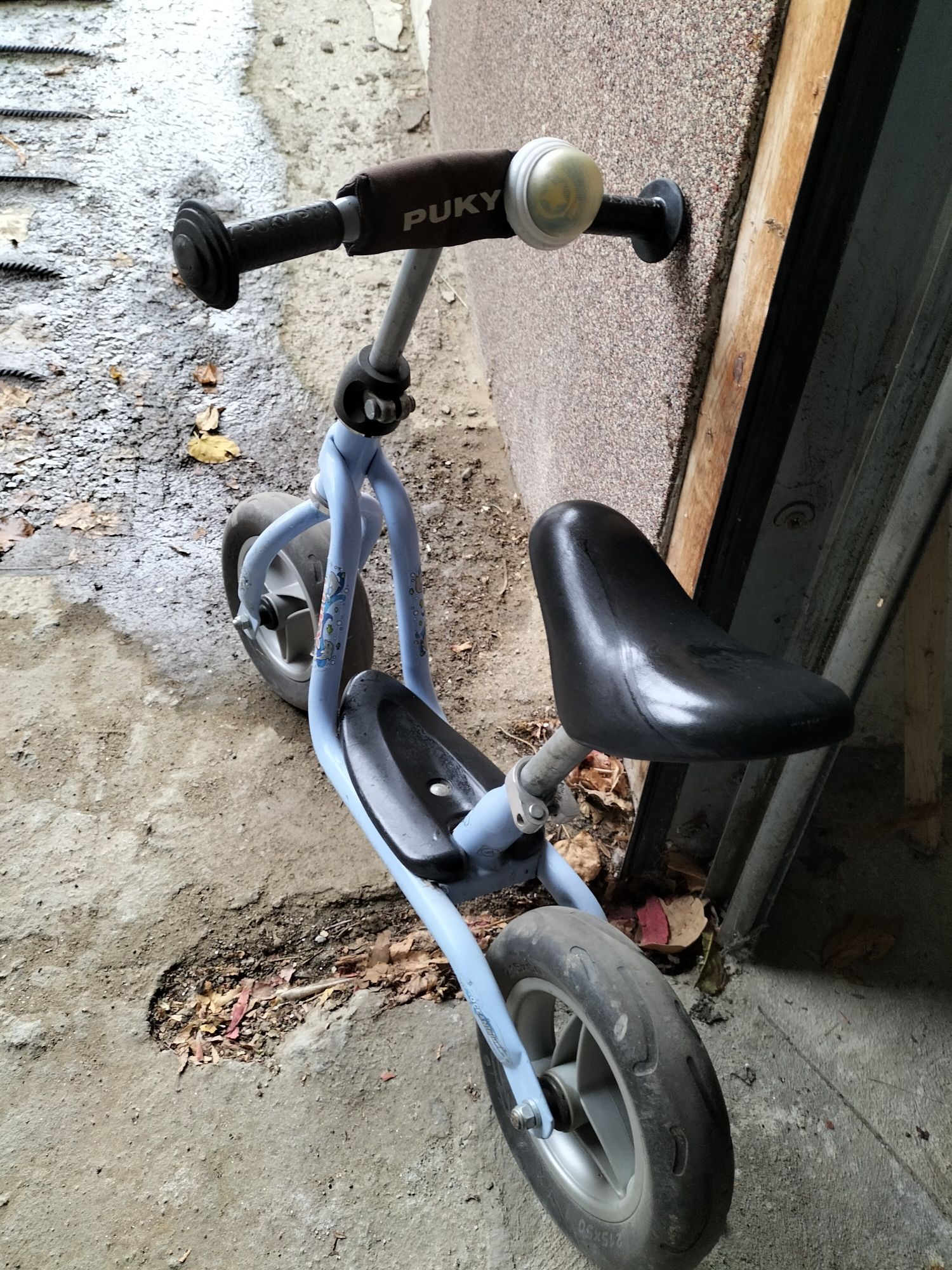 Bicicleta Puky fara pedale