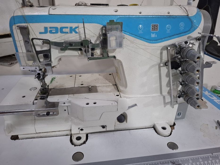 Jack Baoyu Sunsir tikuv mashinalari