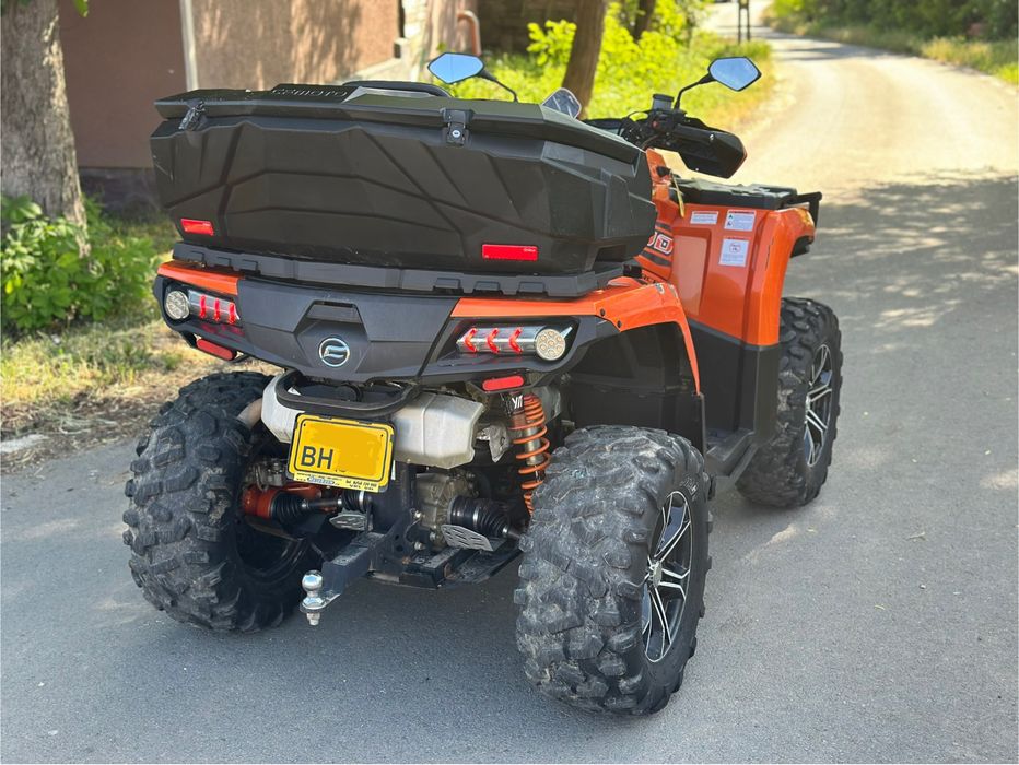 Vand Cf Moto 1000