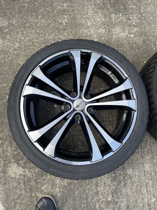 Jante R18 model Bock RC Design RC17 Honda, Nissan, Duster, Mazda