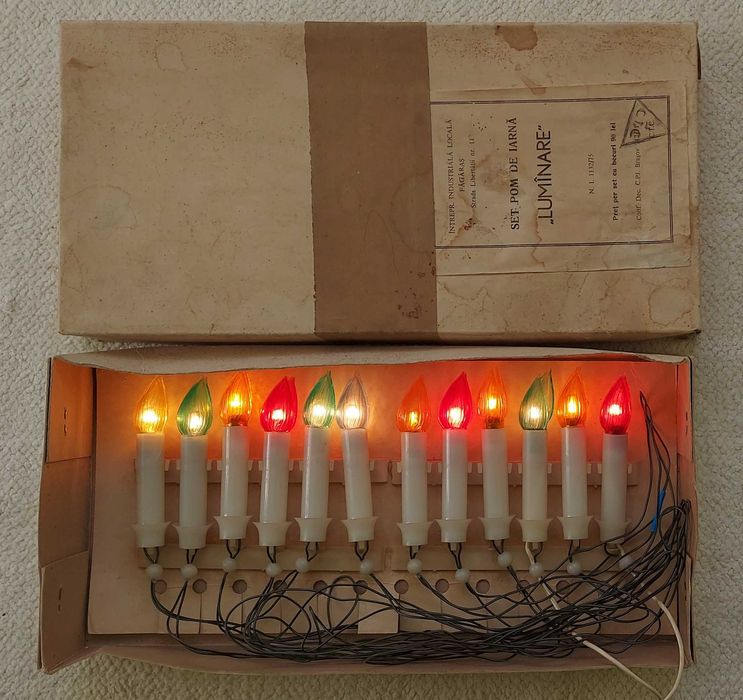 Instalatie Brad Craciun