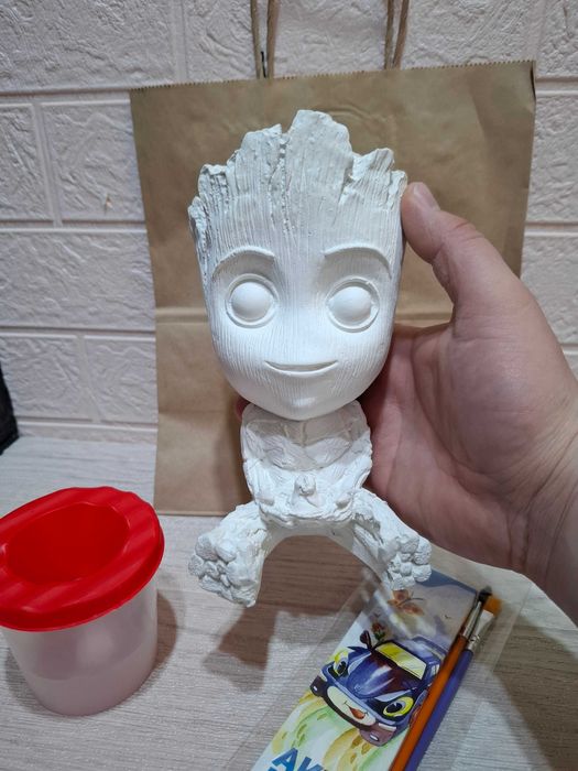 копилка для раскраски копила для росписи копилка для рисование