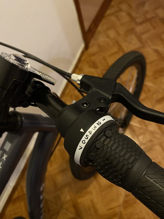 bicicleta rockrider mtb