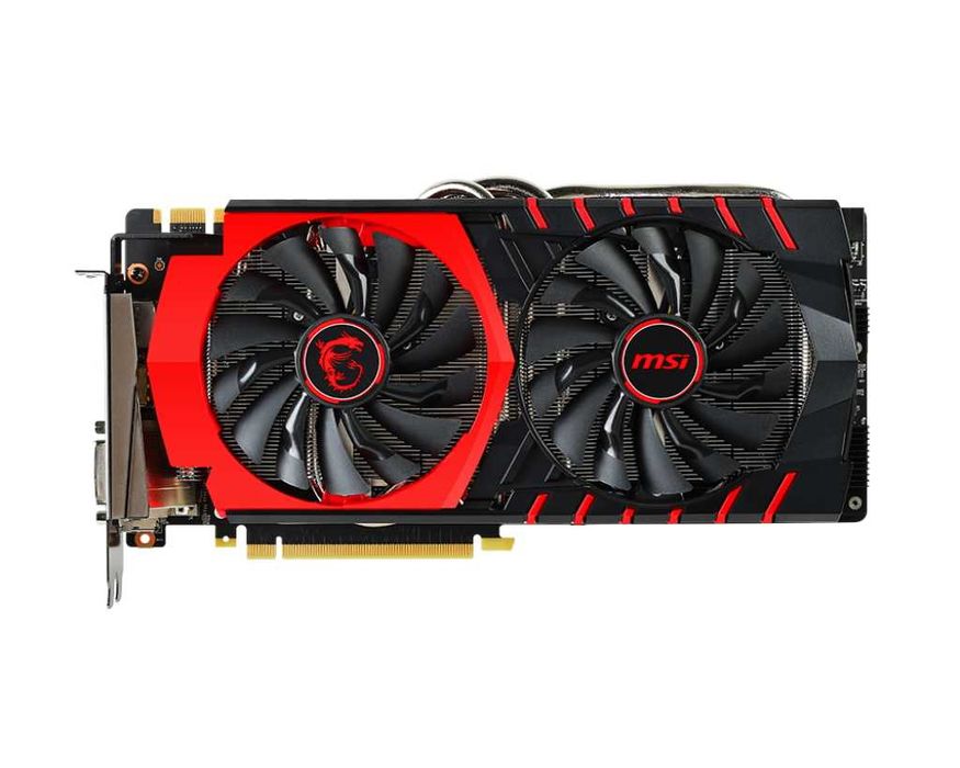 MSI GeForce GTX 980Ti Gaming / 6GB / 1279 MHz / Видео карта