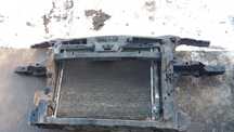 Radiator apa radiator ac intercooler ventilatoare vw touran2006