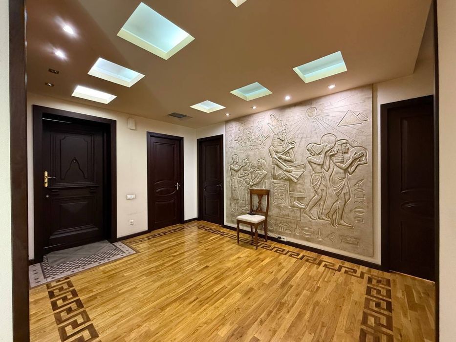 Продаётся КВАРТИРА 4/4/5 на 126,31м2 ЖК "GABUS IRISH PUB" ул Тарас Ш.