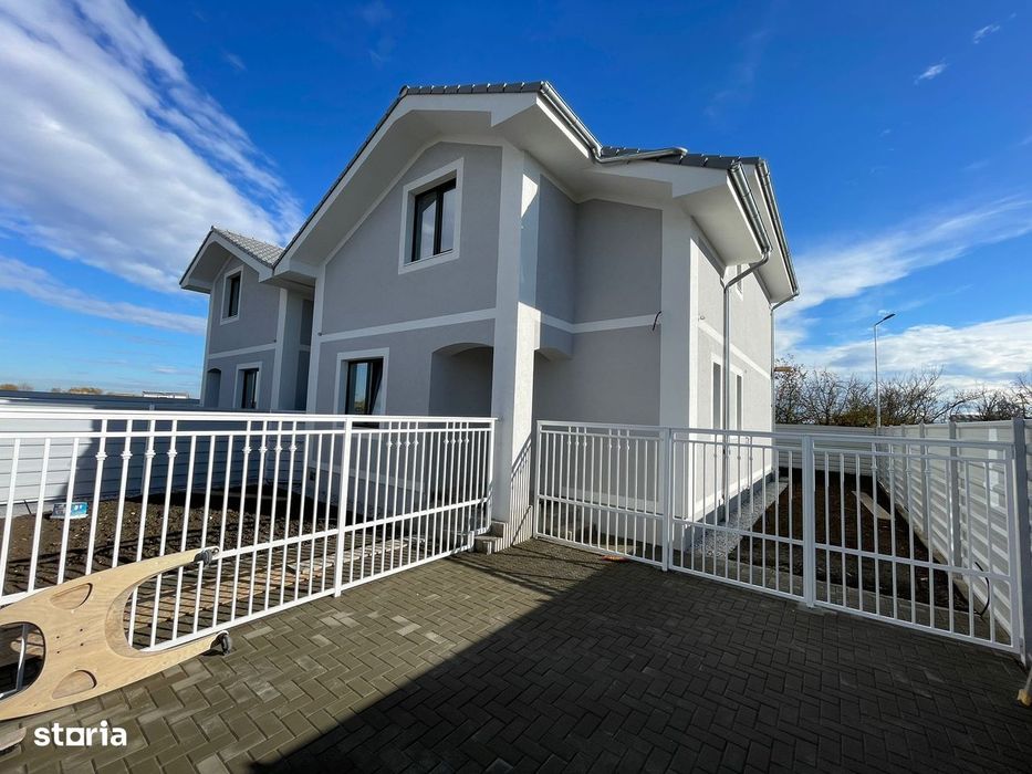 Duplex-5 camere-SUPER POZITIE-199000€ | Giarmata-VII |