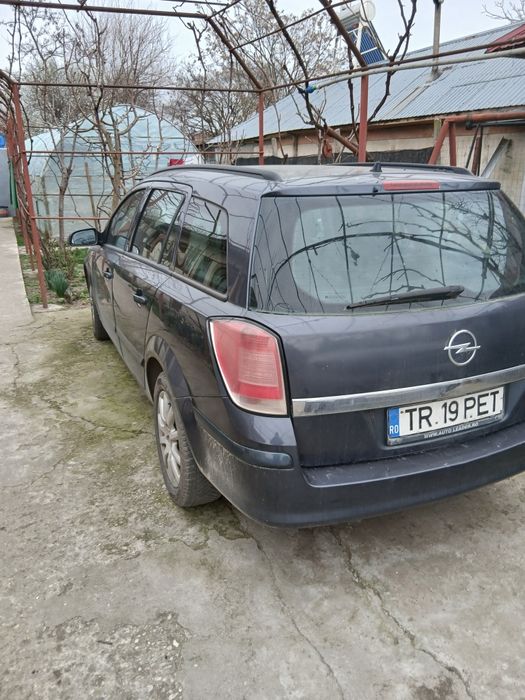 Opel Astra H 1.9 diesel