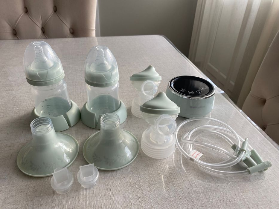 Електрическа помпа за кърма