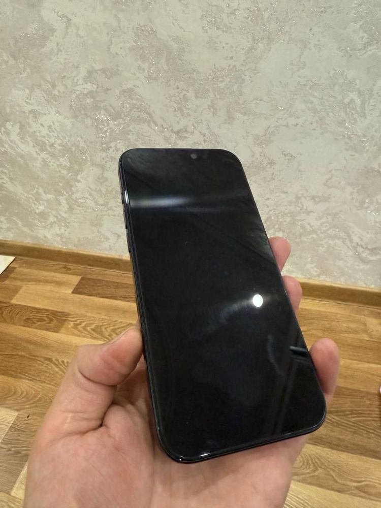Iphone 16 ProMax Natural black 256Gb