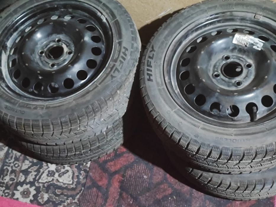Шины с дисками марки Hifly