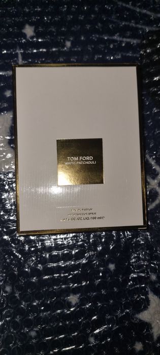 Tom ford patchouli