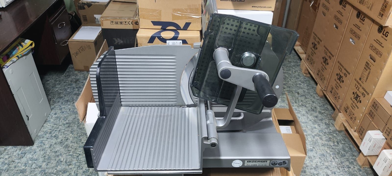 Bizerba slicer vsc 280W