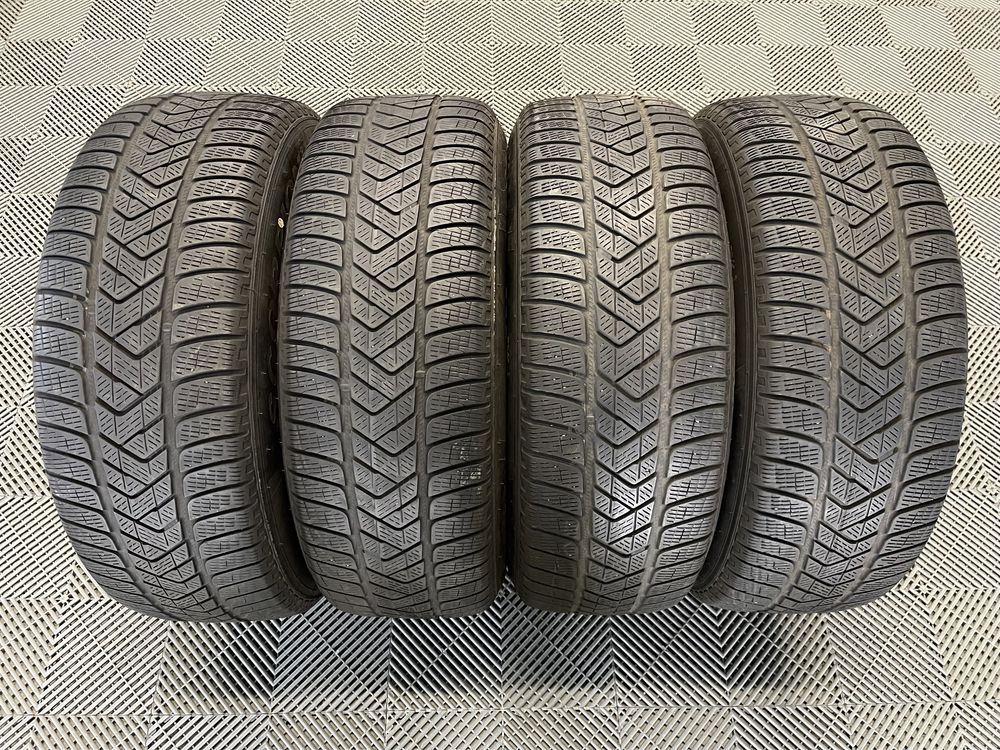 Set Roti 235/60R18 Jante 5X112 Mercedes GLC X253 2020 Originale