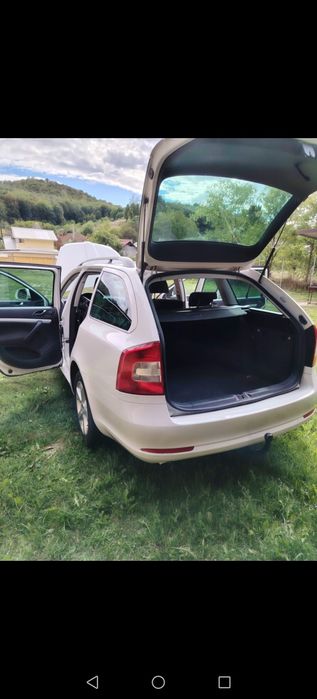 Skoda Octavia, 1.6 diesel 2012 impecabilă