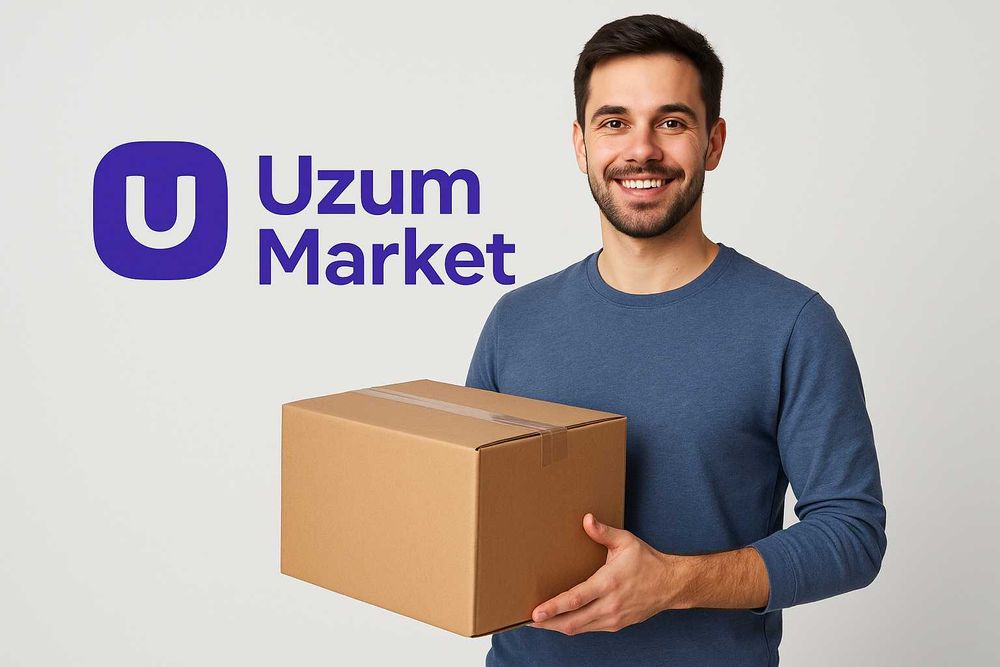 Uzum Marketda hamkor bo‘ling ishonchli xarid va tezkor yetkazib berish