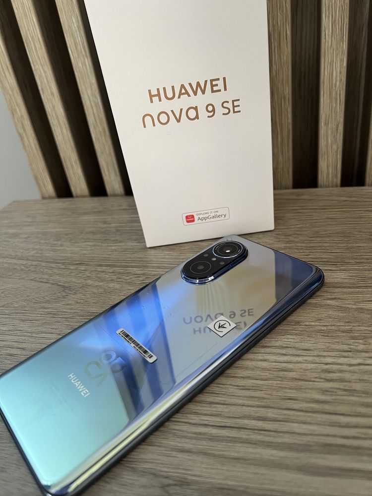 Vand Huawei nova 9 SE impecabil