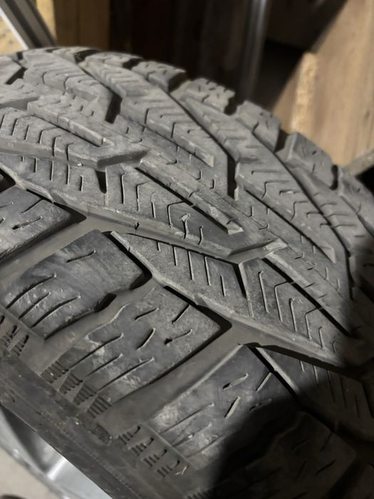 Джанти с зимни гуми за Дачия,Рено