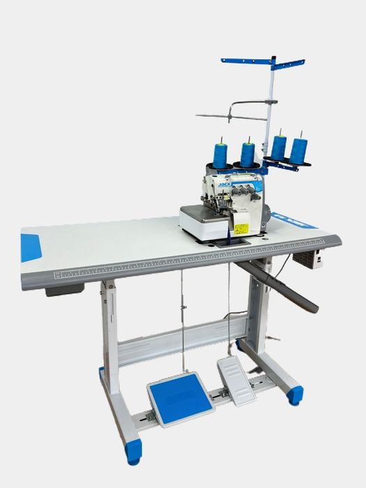 Tikuv mashina va avirlok sotiladi