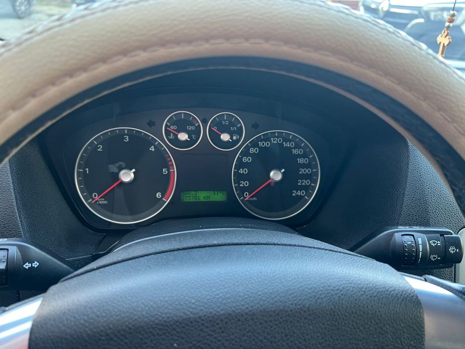 Ford Focus MK II Break