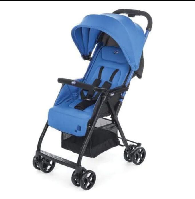 Лятна количка, Chicco ohlala , син цвят