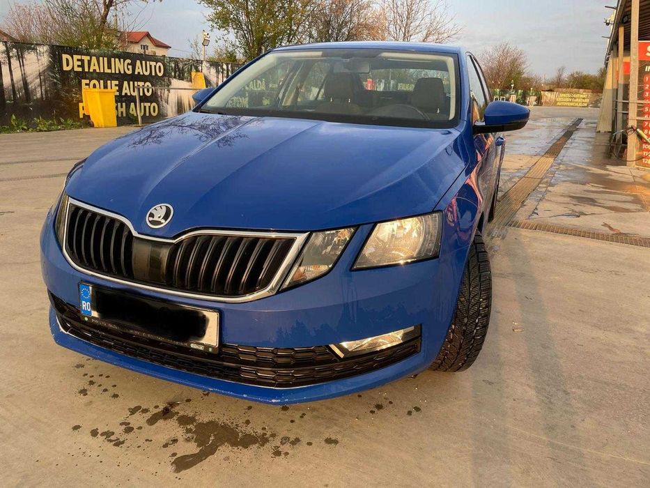 Vând Skoda Octavia 3 • Benzină • 2019