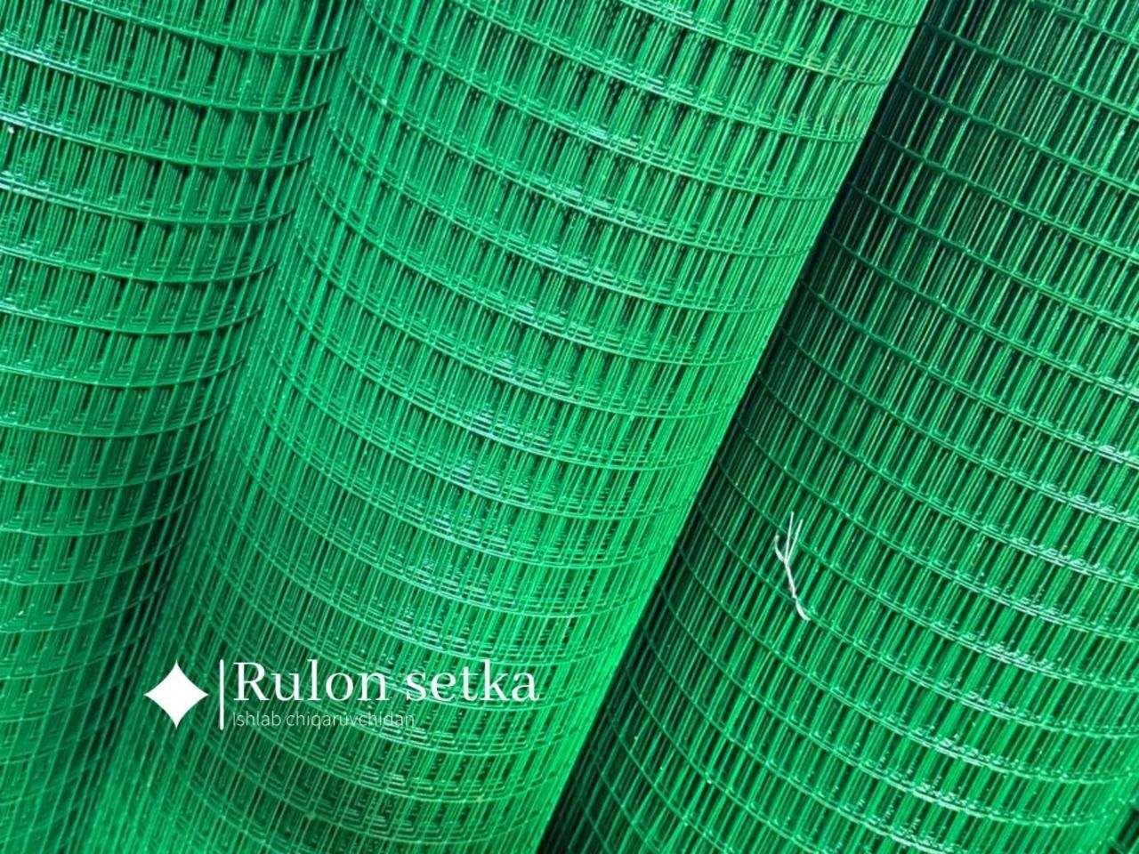 Рулонная сетка рулон Куш сетка rulon setka Qush setka optom narxda