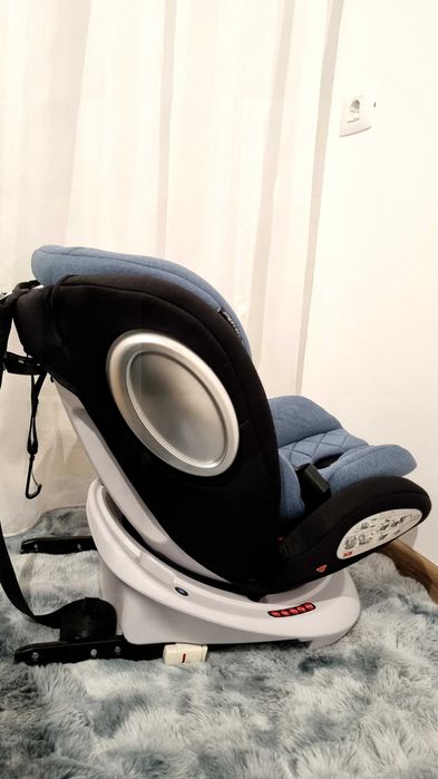 Scaun auto Coccolle Lyra Albastru