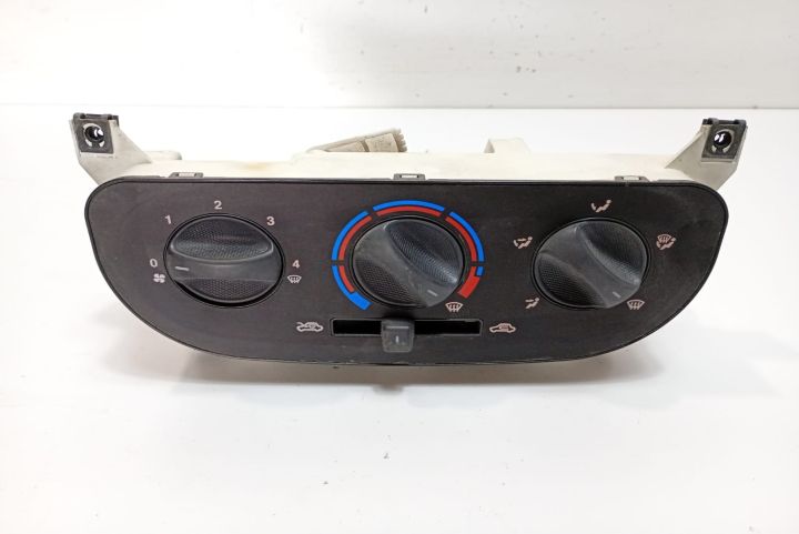 Panou comanda ventilatie Fiat Doblo prima generatie (facelift) seria