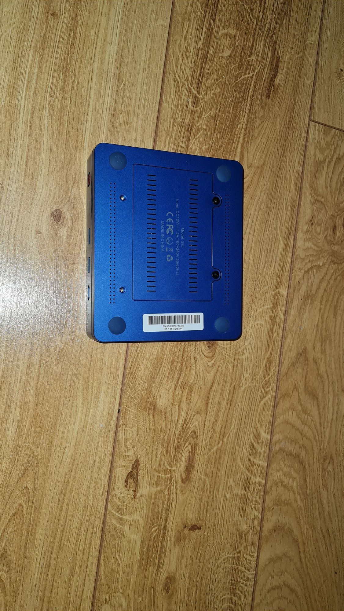 Mini PC Beelink s1
