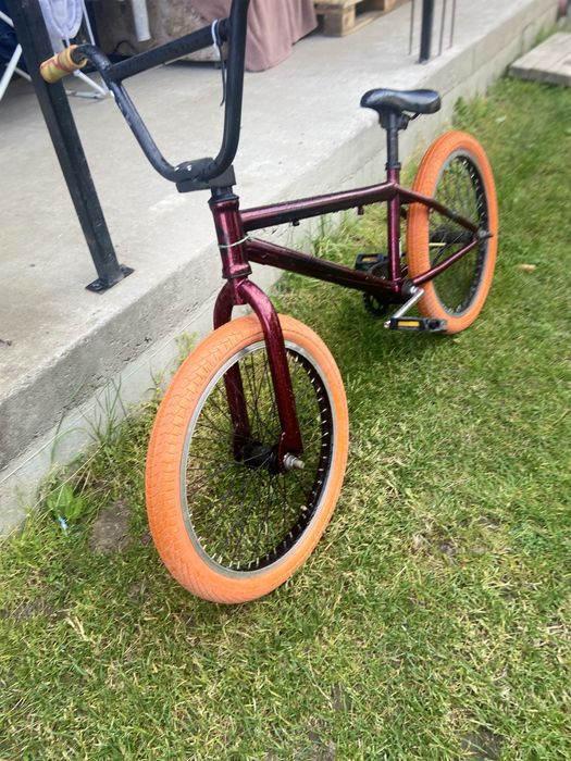 BMX Custom DHS 1000lei negocabil