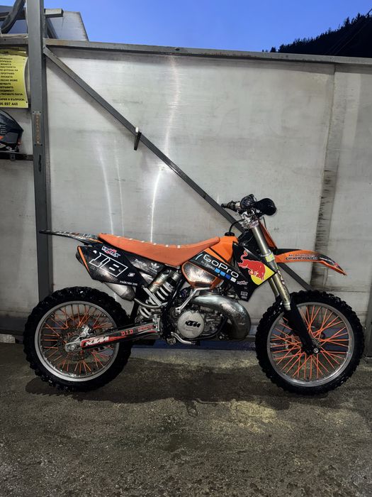 Ktm sx 250