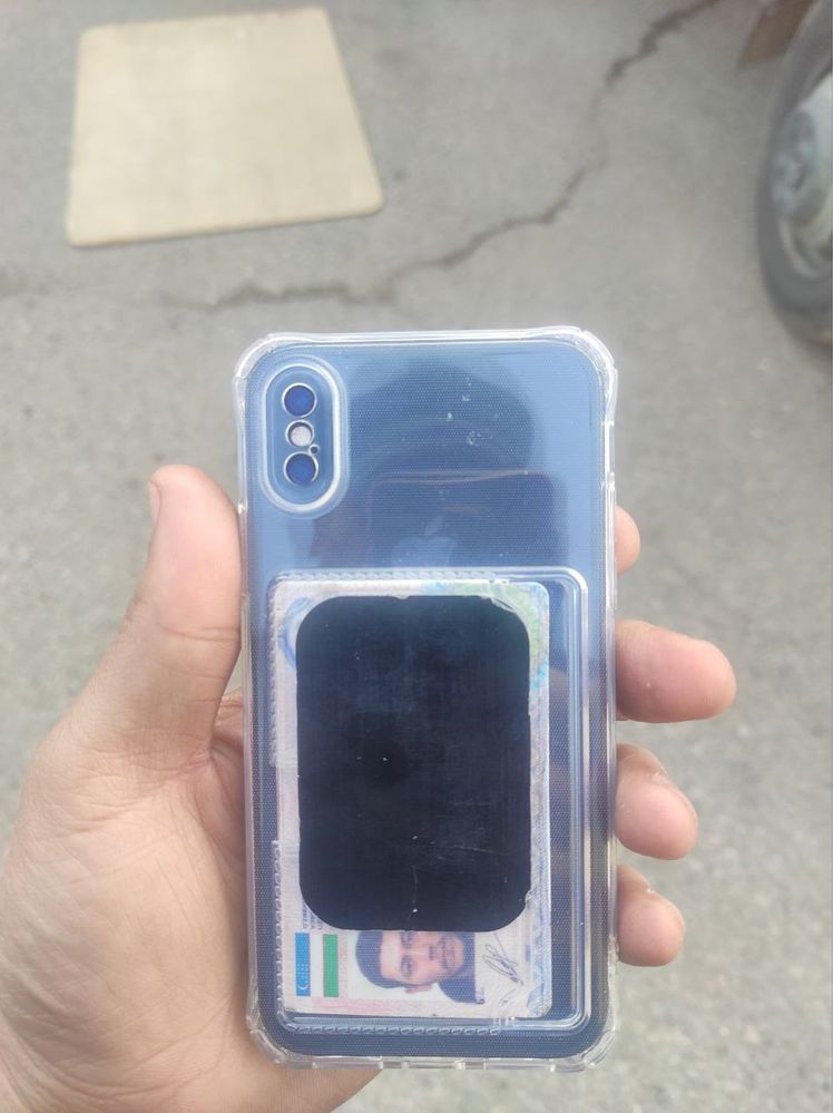 iphone xs obmen qilaman