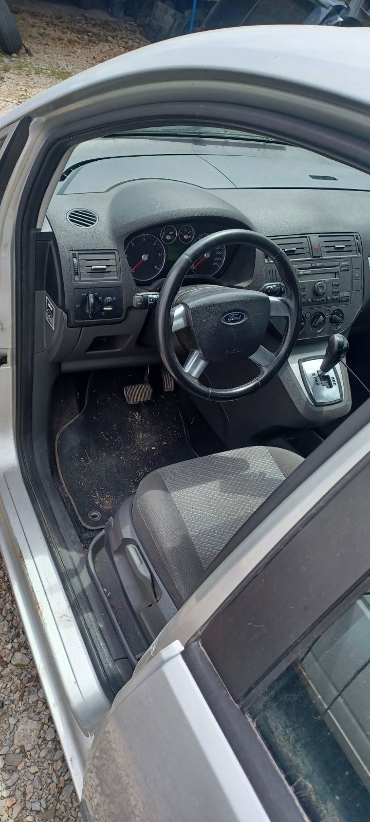 Ford Focus C-max 1.6tdci на части