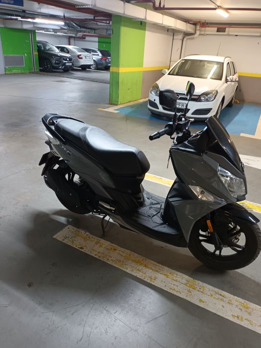 SYM JET 14 E5  50CC 2023
