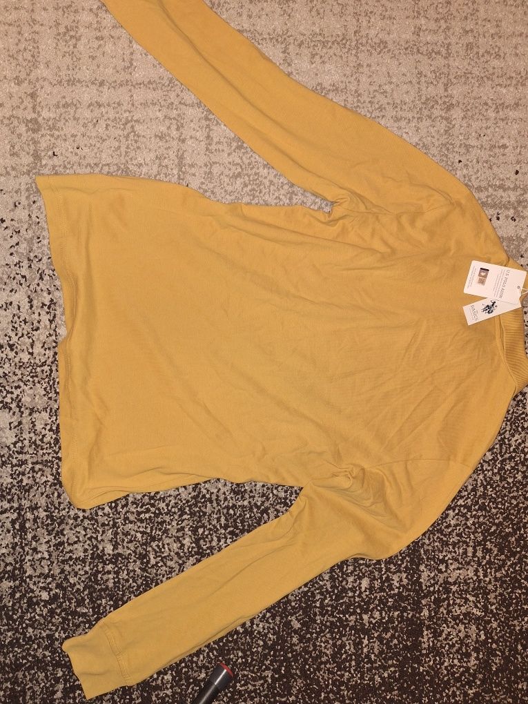 Bluza polo ralph lauren 100% reala cumparata din magazin