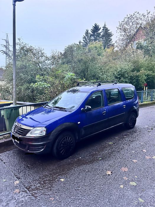 Dacia logan MCV 7 locuri 1.5 dci