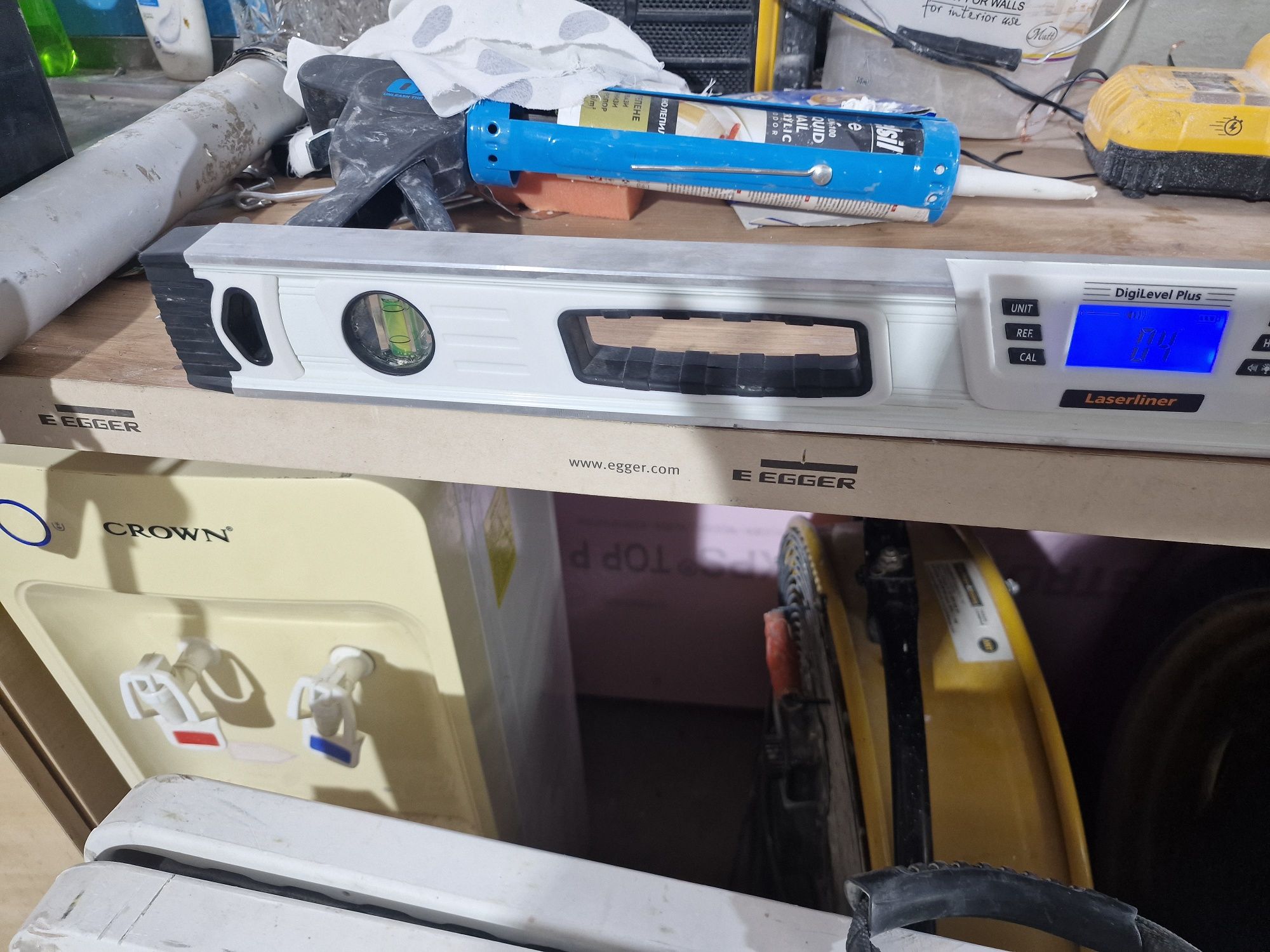 Нивелир Laserliner DigiLevel 60 см