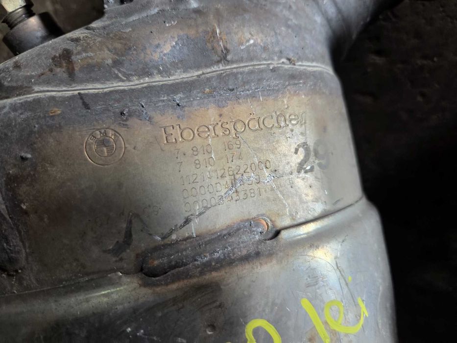 Catalizator cu filtru particule Bmw X1 E84 E87 E60 E61 E92 E93 N47D20C