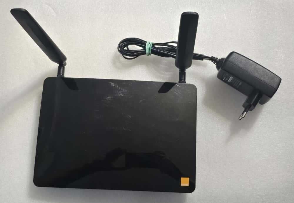 Router wireless AC750 TP-Link Archer MR200, 3G/4G, SIM Dual Band