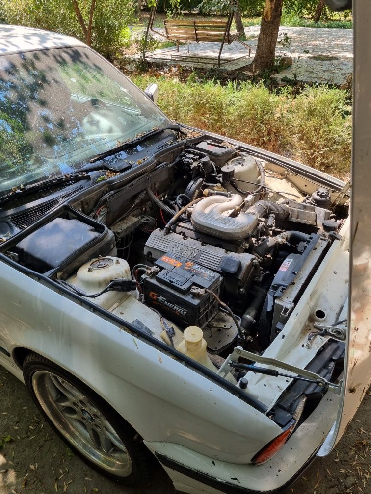 Продаётся BMW E34 M43 1.8