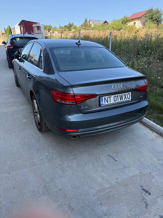 Audi A4 S-line 2.0