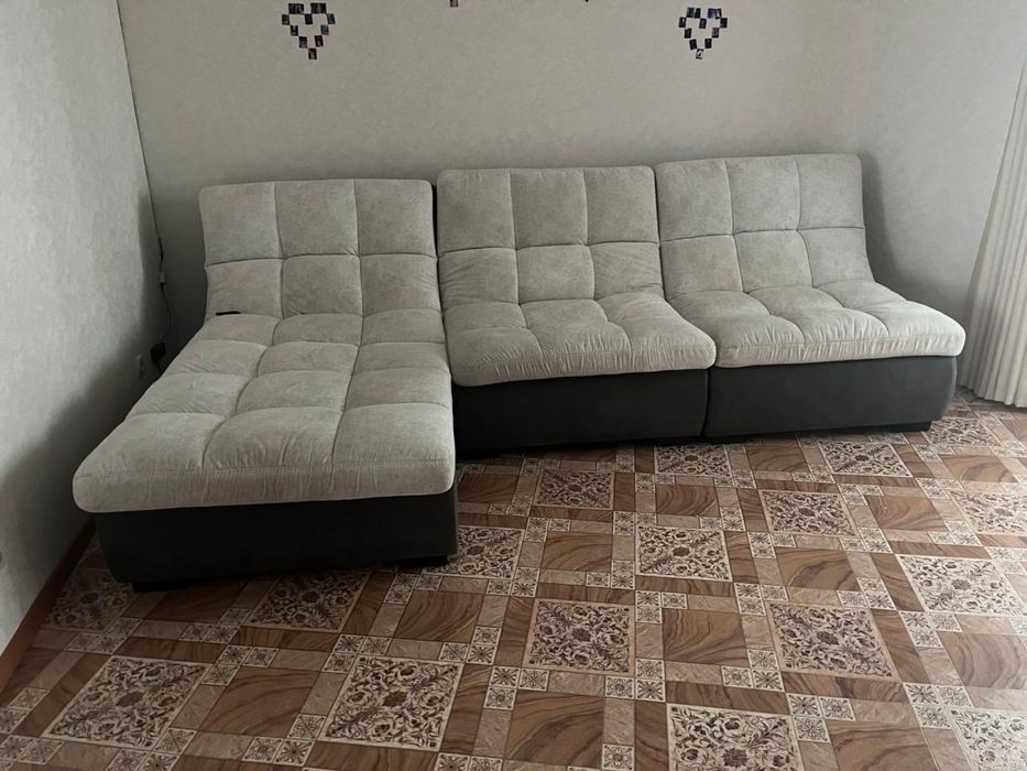 Продам мягкую мебель