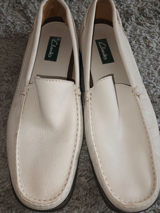 Pantofi Clarks mărime 46