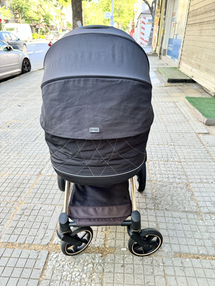 Cybex gold priam 3 количка